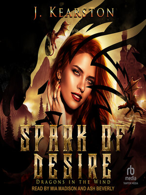 Spark of Desire - Audiobook